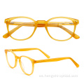 2023 Italia Eyewear Ecological Premium Wild Acetate Gafas Frames